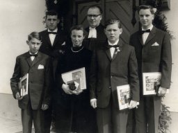 konfirmation 1961